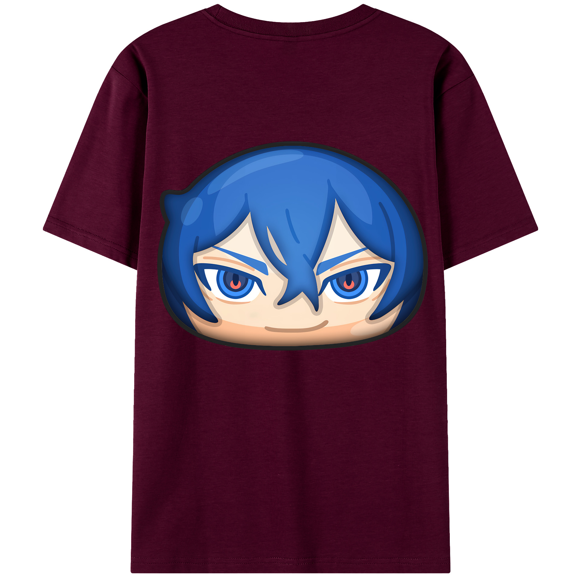 （画像用） 妖怪ウォッチ Yo-kai Watch レディース半袖Tシャツ(バックプリント)